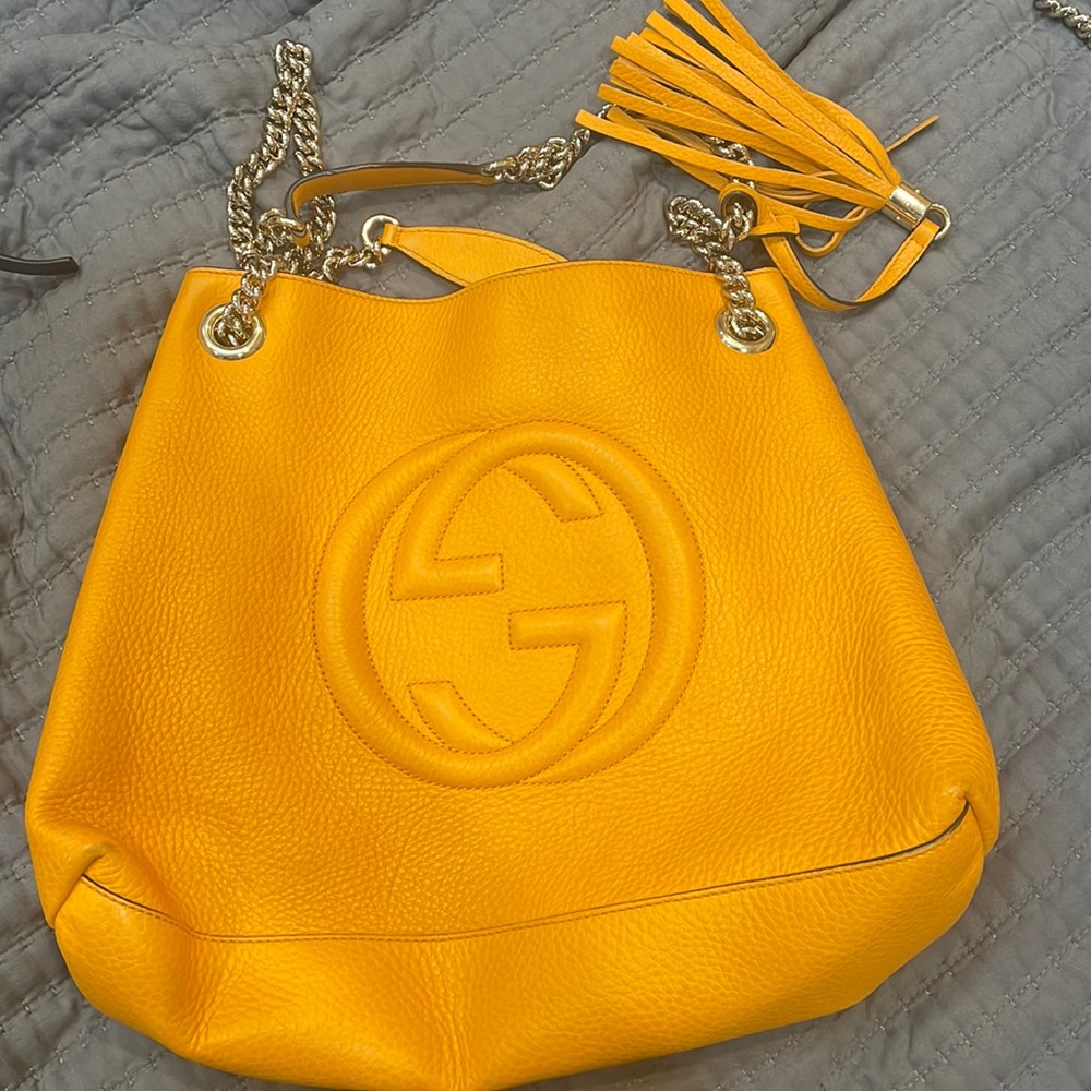 Gucci Soho Bag